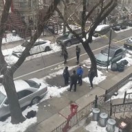 Two people shot dead at Brooklyn home in apparent murder-suicide: cops 13 Scene where two people were shot in Brooklyn in possible murder-suicide