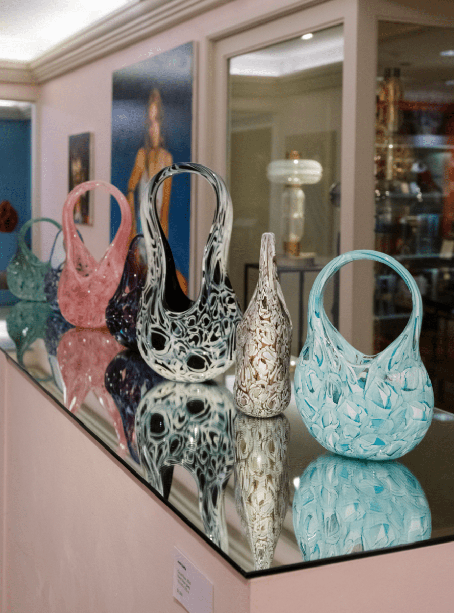 Champagne, collectibles and the cult of aesthetic worship at Bergdorf Goodman 3
