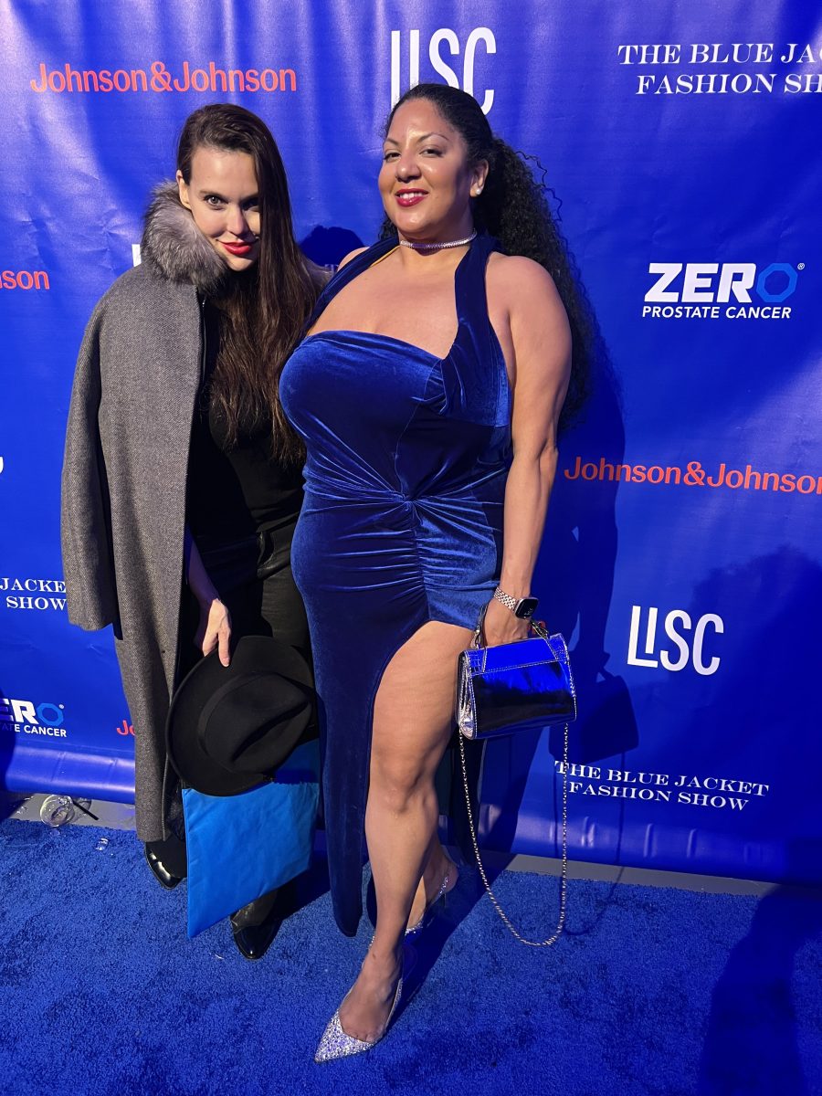 Blue Jacket Fashion Show: Where style met substance on the runway of life 5