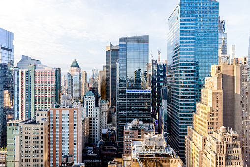 Midtown Manhattan