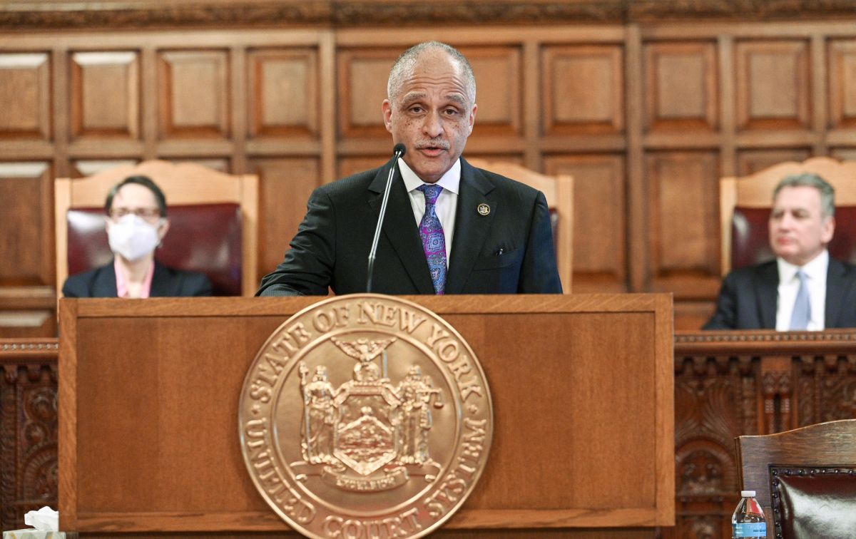 Chief Judge Calls on Lawmakers to Rethink Long Sentences and Criminal Justice Reform | amNewYork