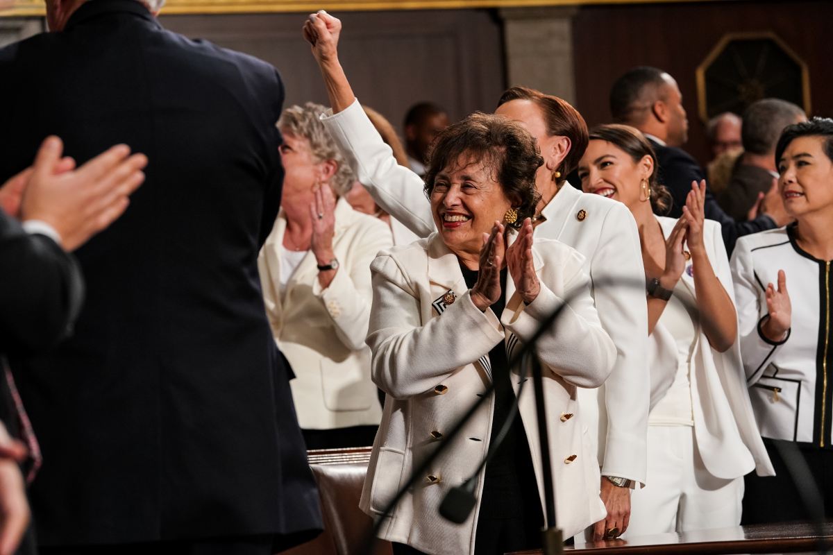 New York remembers Nita Lowey, 87, a trailblazing Congresswoman and influential Democrat who served 30+ years on Capitol Hill | amNewYork