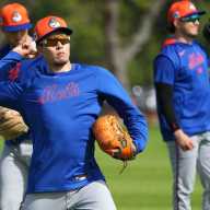 Kodai Senga hoping to write new Mets chapter after 2 injury-riddled seasons 13 Kodai Senga Mets