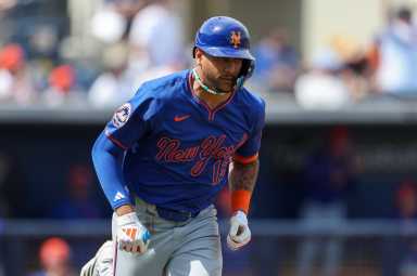 Jose Siri Mets