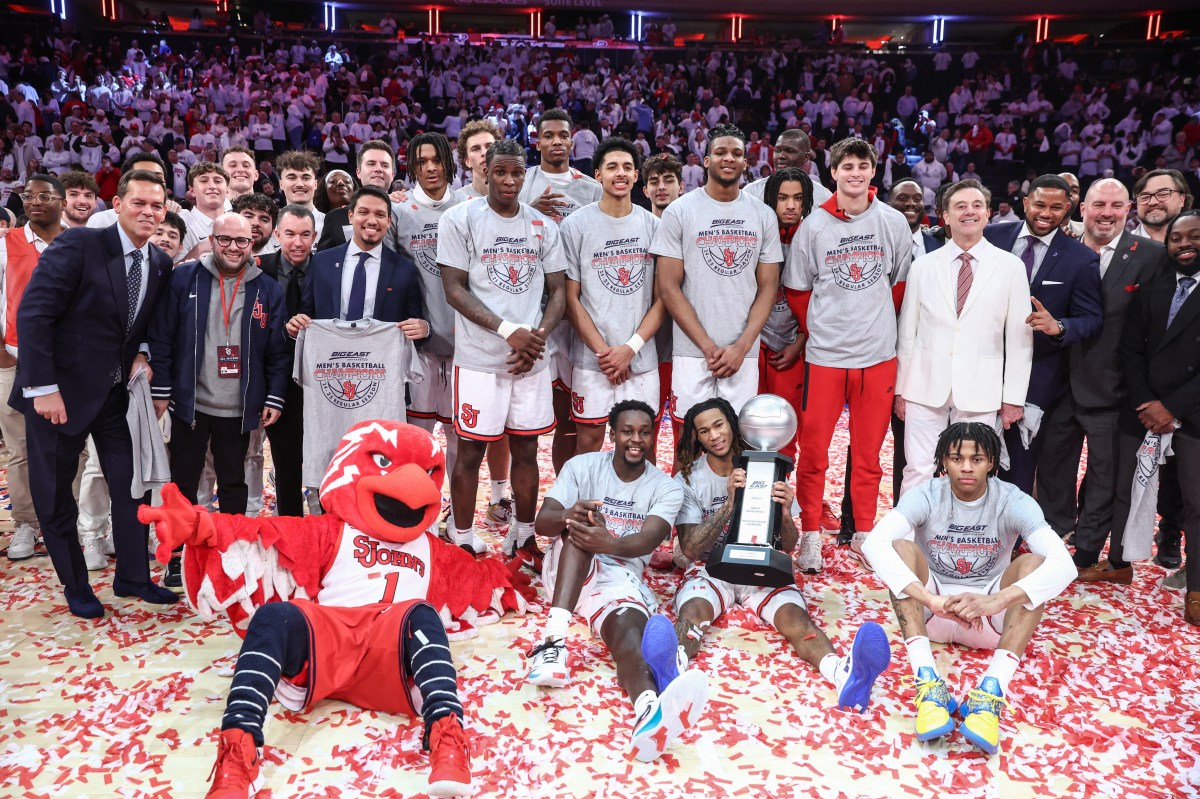 What seed could St. John's get at 2025 NCAA Tournament? | amNewYork