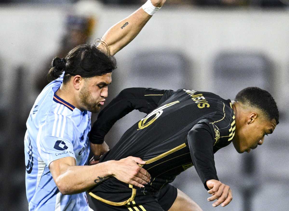 Justin Haak NYCFC