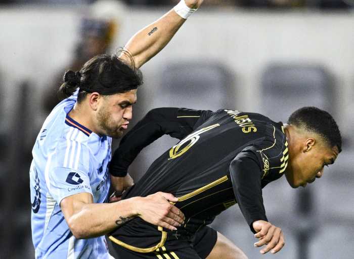 Justin Haak NYCFC