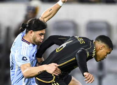 Justin Haak NYCFC