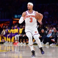 Josh Hart Knicks