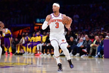 Josh Hart Knicks