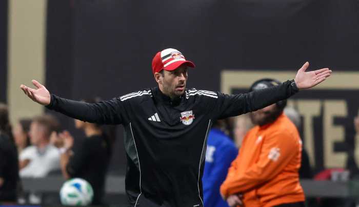 Sandro Schwarz Red Bulls
