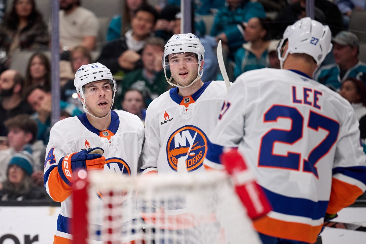 Islanders' resilience on full display as scramble toward playoff spot continues | amNewYork