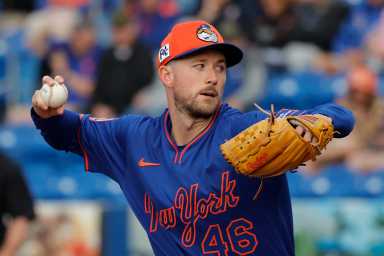 Griffin Canning Mets