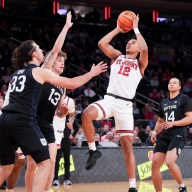 St. John's RJ Luis Butler Big East quarters