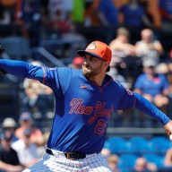 David Peterson Mets