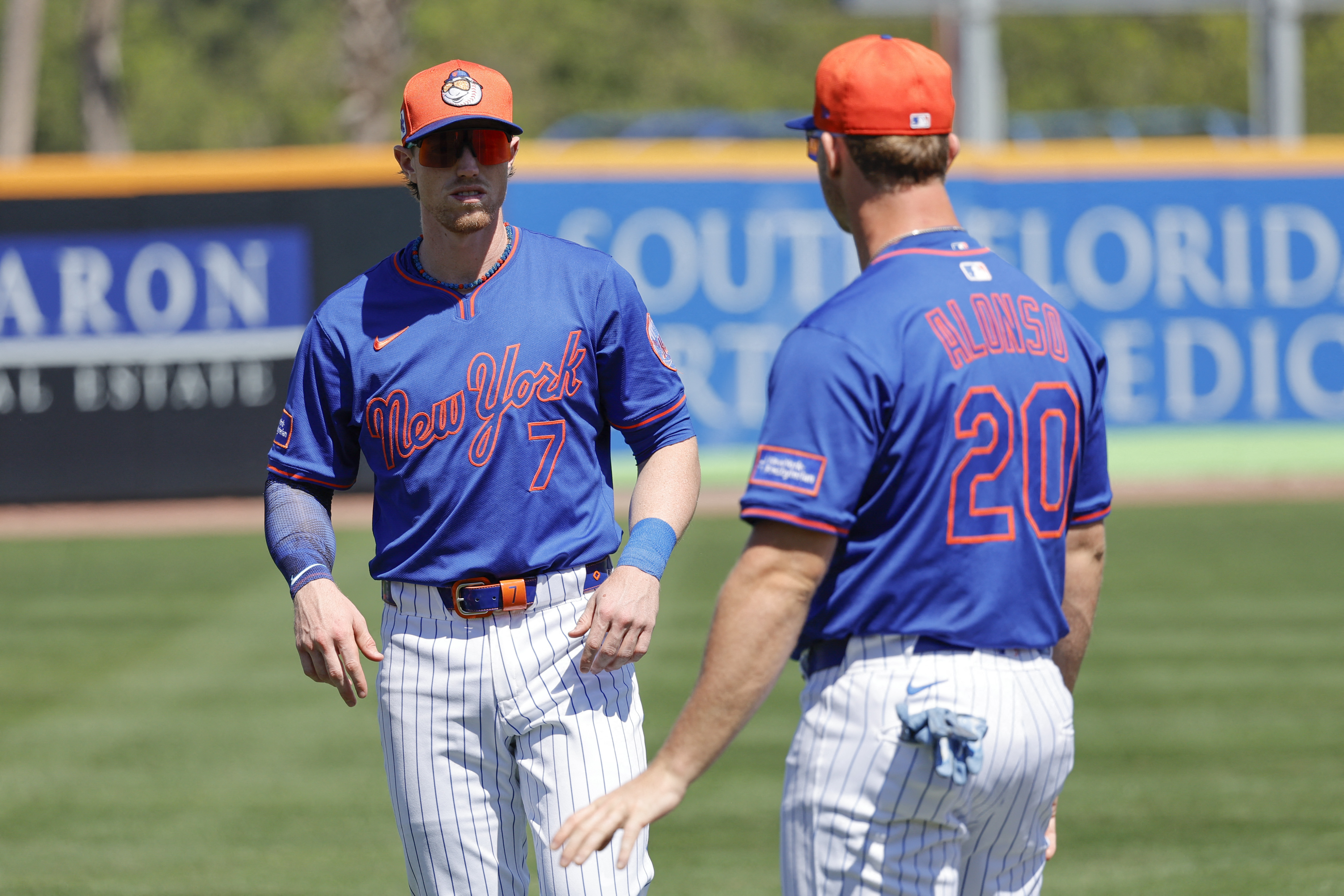 Mets 2025 roster features power and pitching