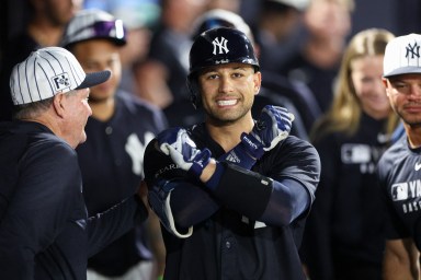 JC Escarra Yankees