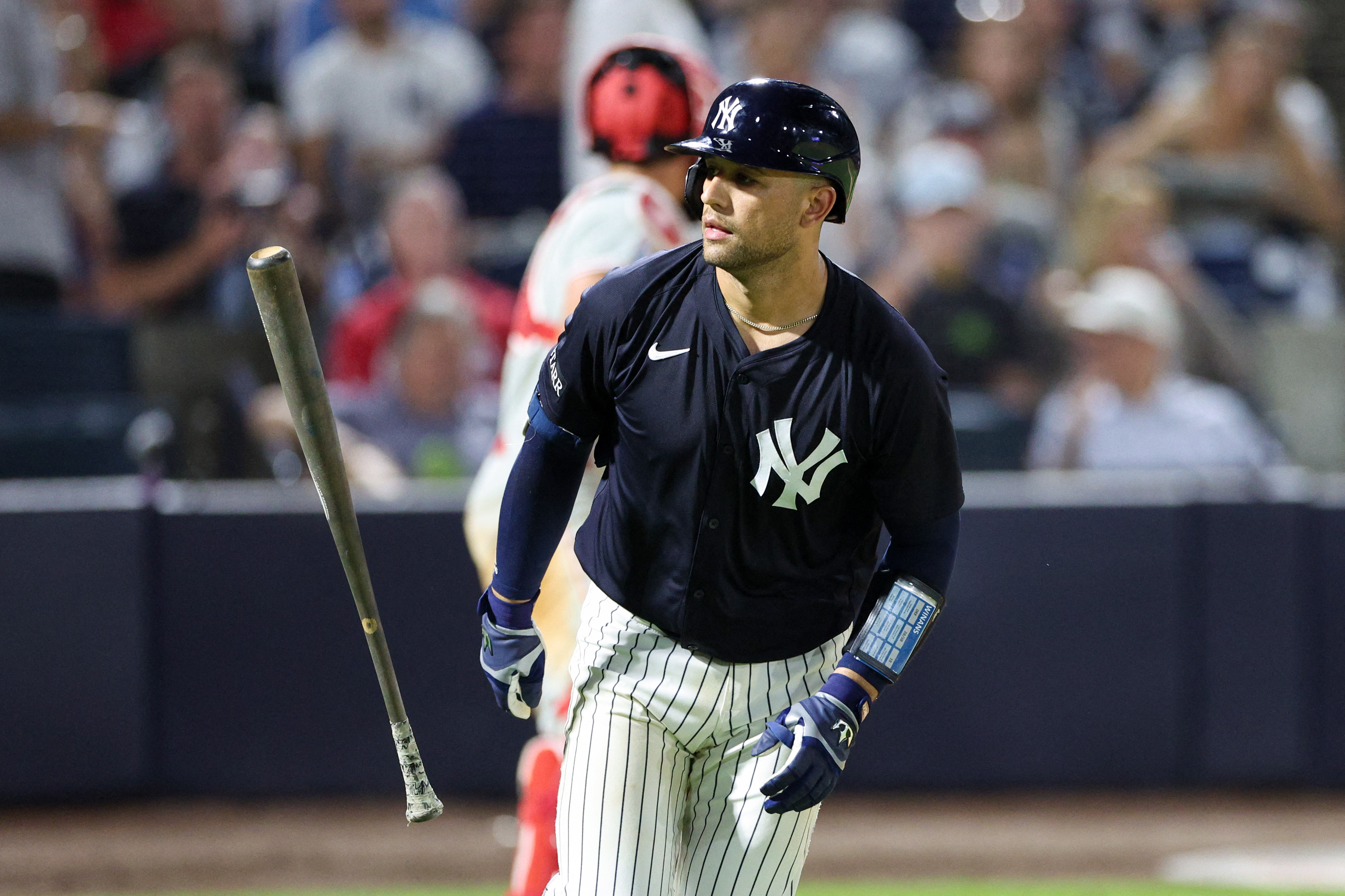 JC Escarra Yankees