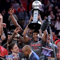 St. John's Rick Pitino Big East Tournament championships