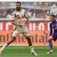 Choupo-Moting Red Bulls