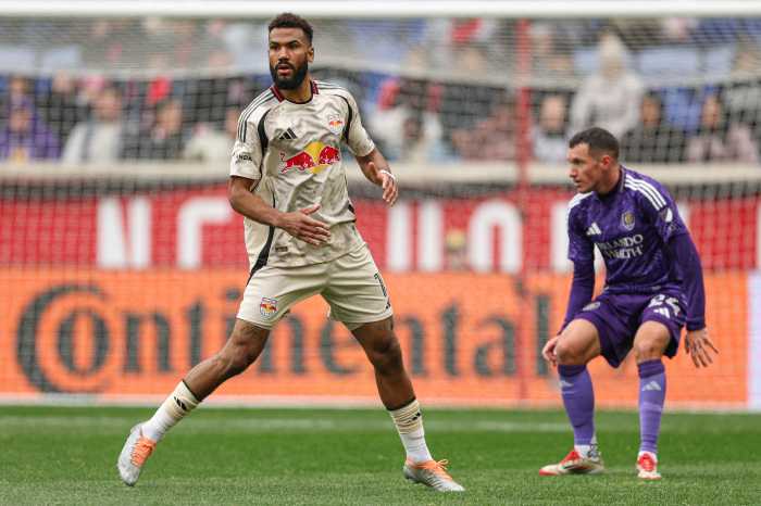 Choupo-Moting Red Bulls