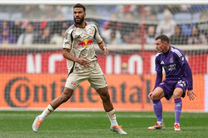 Choupo-Moting Red Bulls