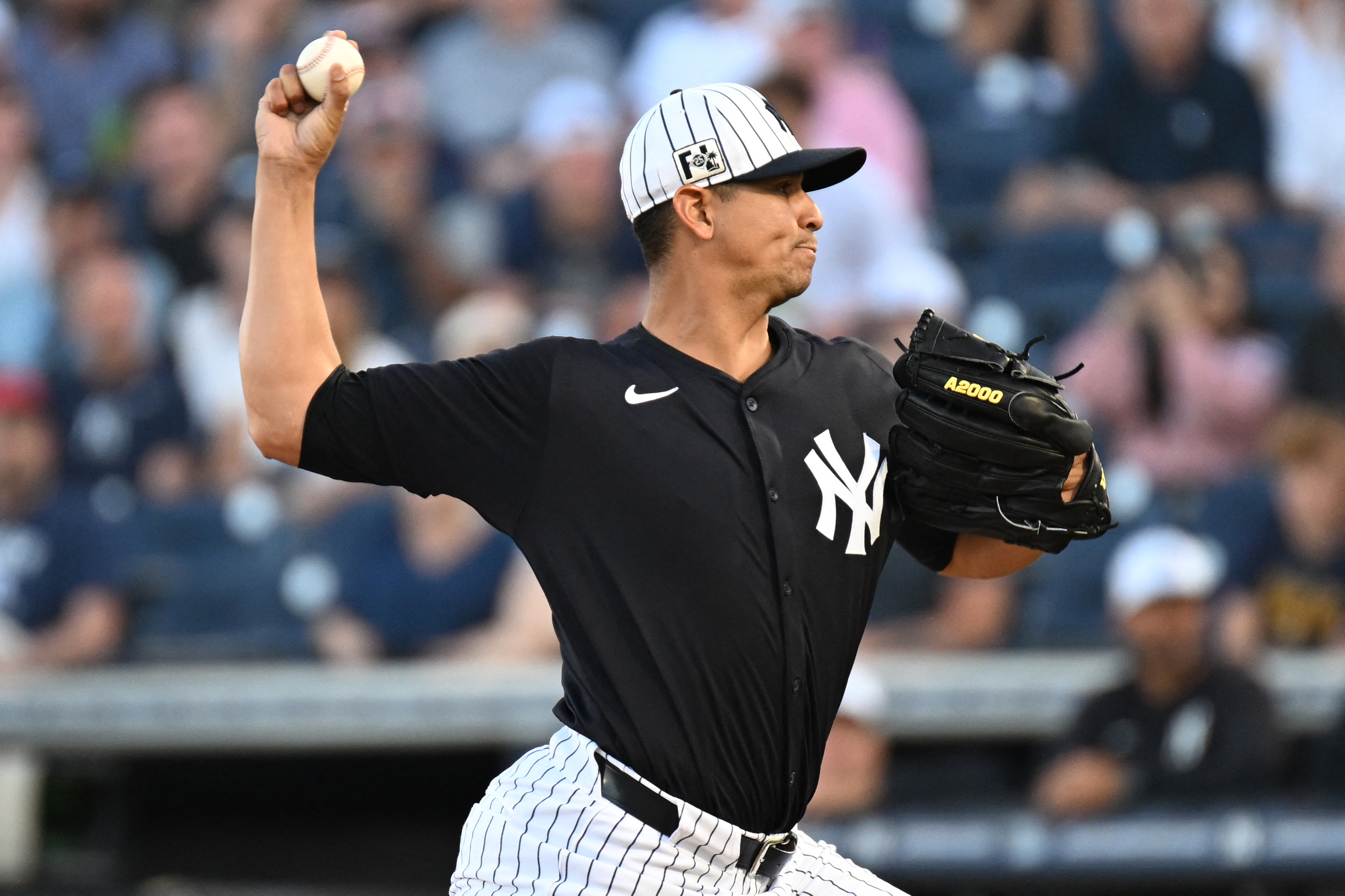 Carlos Carrasco Joins Yankees, Strengthening Rotation