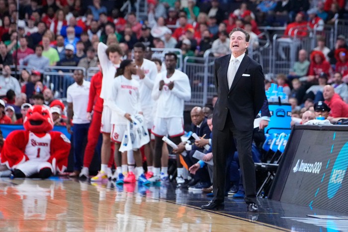 Rick Pitino St. John's