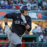 Ben Rice Yankees spring training