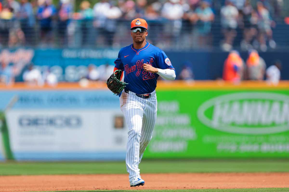 Mets' Juan Soto shifting to left field in 2026 | amNewYork
