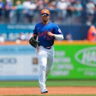 Mets' Juan Soto shifting to left field in 2026 8 Juan Soto Mets