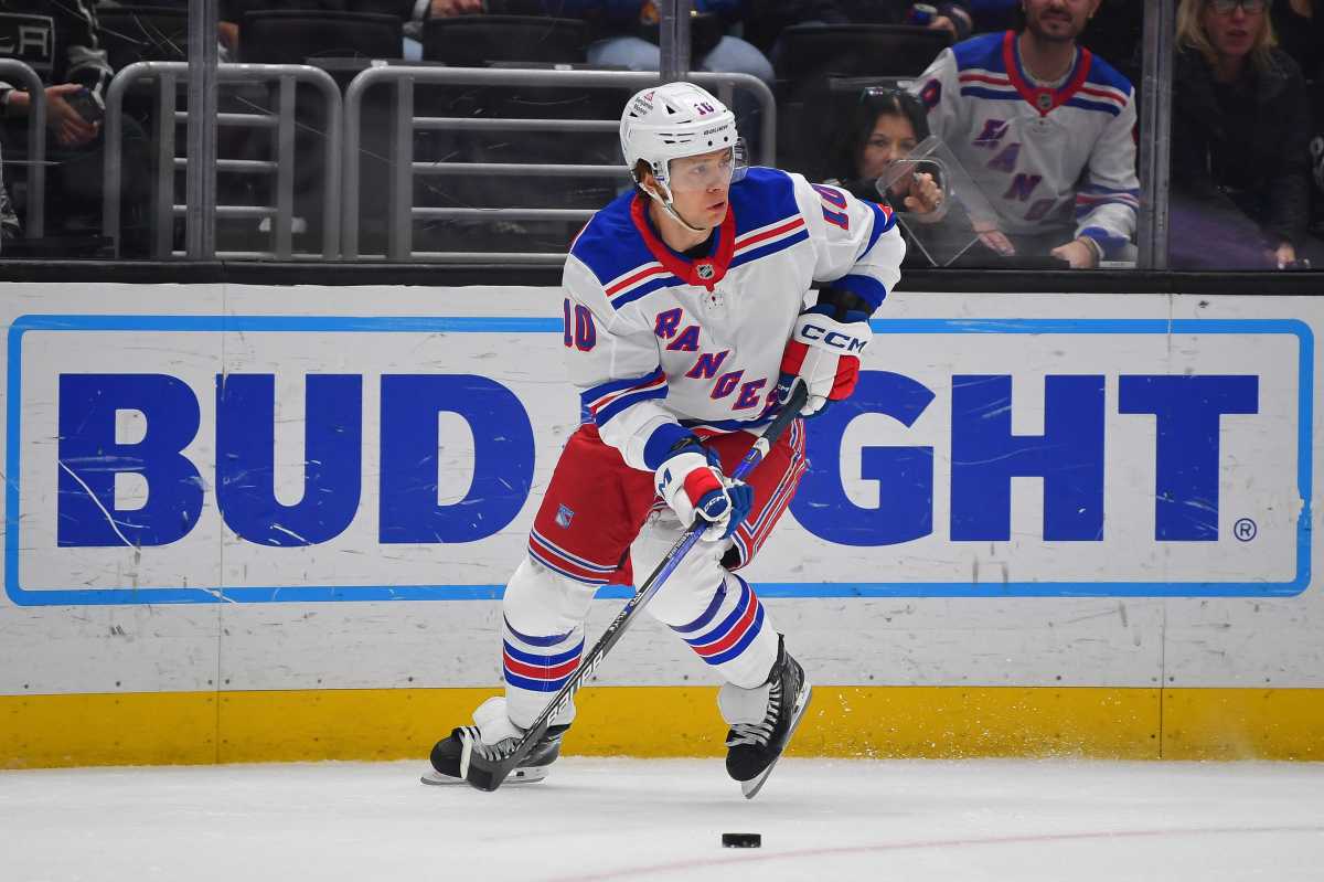 Artemis Panarin Rangers