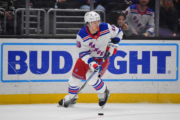 Artemis Panarin Rangers