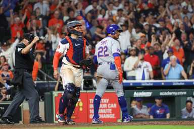 Juan Soto Mets Astros Opening Day