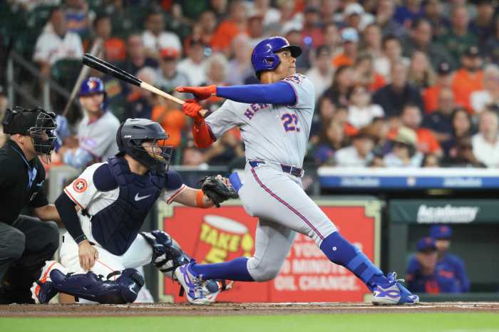 Juan Soto Mets