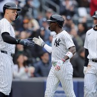 New-look Yankees make statement with offensive onslaught in opening series 19 Yankees Judge Chisholm Goldschmidt