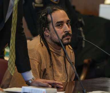 Suspect who shot cop on Lower East Side arraigned