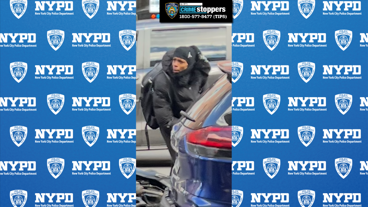 Suspect sought for stabbing man and pushing him into traffic in Brooklyn 2