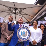 As NYC outdoor dining season launches, Manhattan Assembly member wants to make it year-round again 15 Manhattan pol speaks about outdoor dining season in Manhattan
