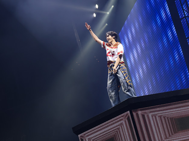 jhope hope on the stage vip 特典 アメリカ US Tour 'HOPE ON THE STAGE' in NORTH AMERICA