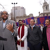 NYC Mayor's Race: Can Working Families Party's strategy to beat Cuomo, Adams with lefty ranked-choice slate work? 14 Working Families Party slate of candidates in NYC Mayor's race