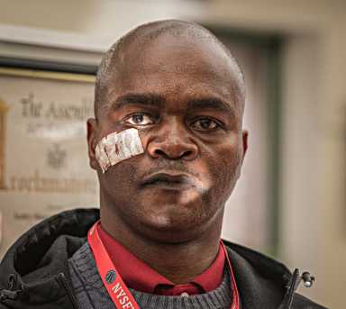Brooklyn cab driver shot in early morning robbery