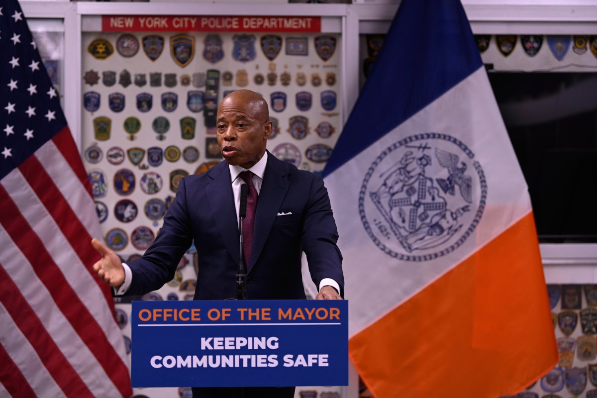 Mayor Adams replaces 4 deputy mayors who left over his alleged quid pro quo with Trump Justice Department | amNewYork