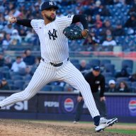 Devin Williams Yankees Opening Day