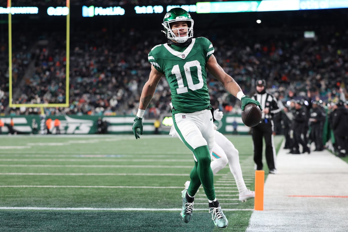 Jets trade rumors: Allen Lazard gets OK to find new home | amNewYork