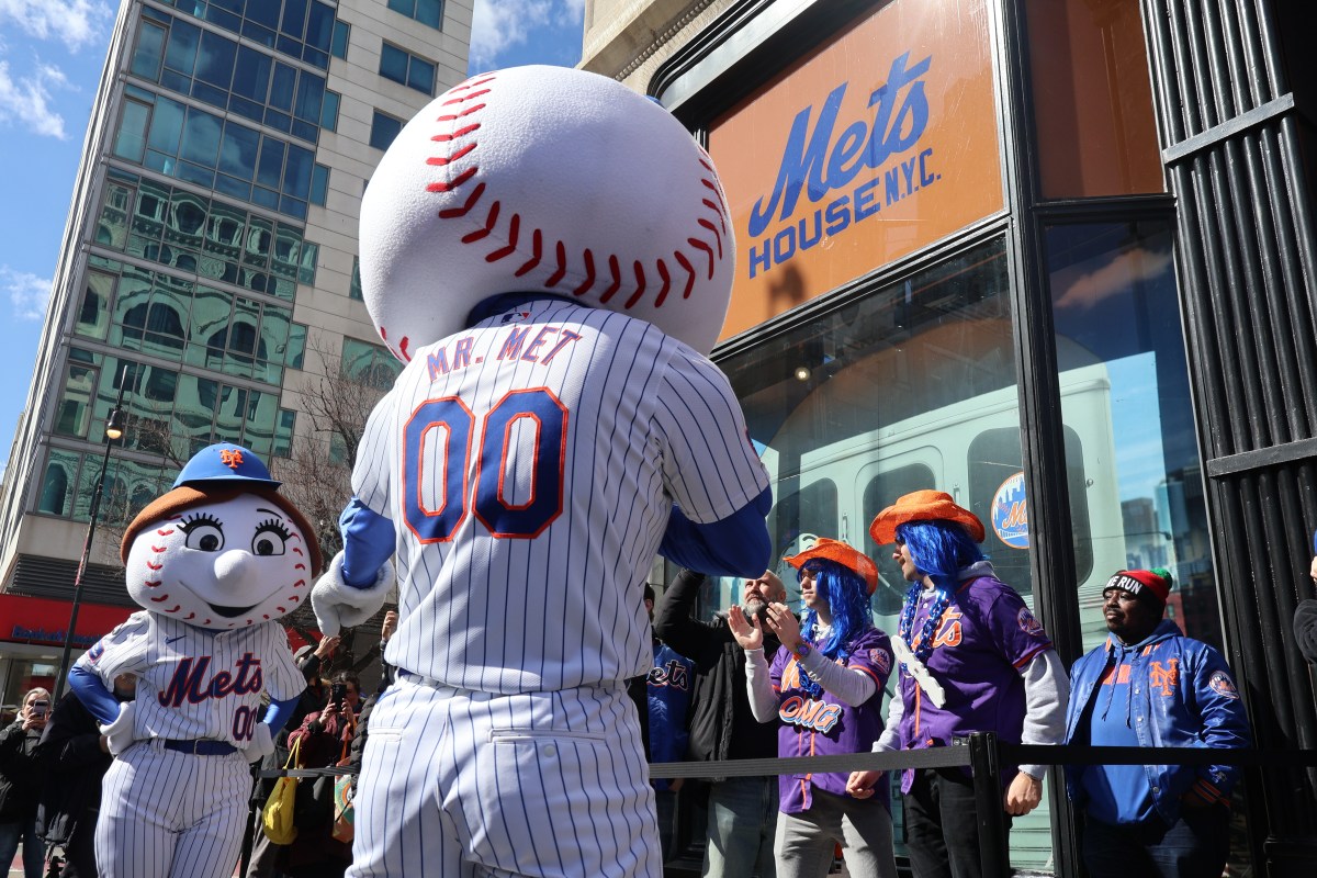 Mets House pop-up experience brings hype to Union Square | amNewYork