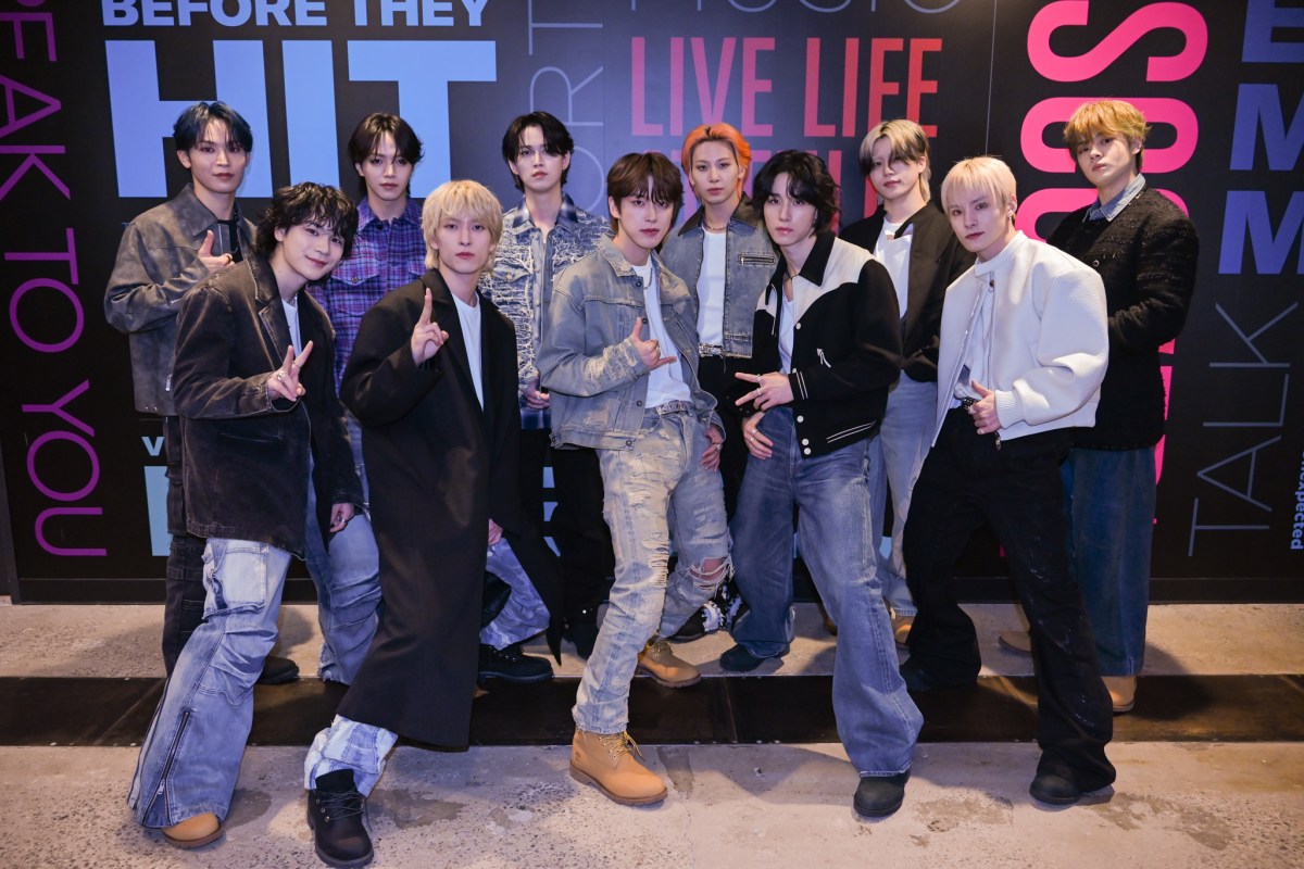 K-Pop Sensation JO1 Takes NYC by Storm: Sold-Out Shows & Empire State Views!