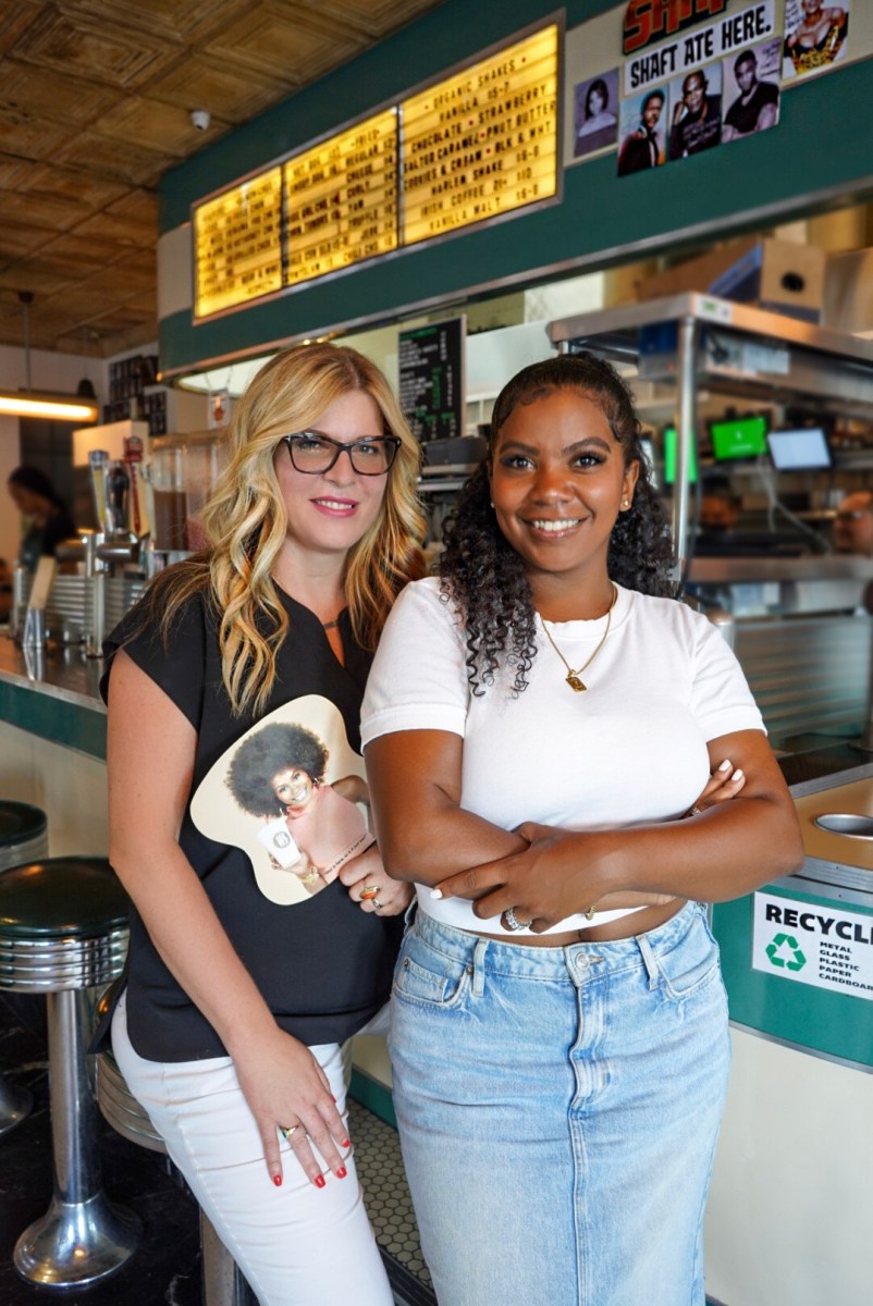 Harlem Shake celebrates Women's History Month with milkshake honoring Lena Horne's legacy | amNewYork