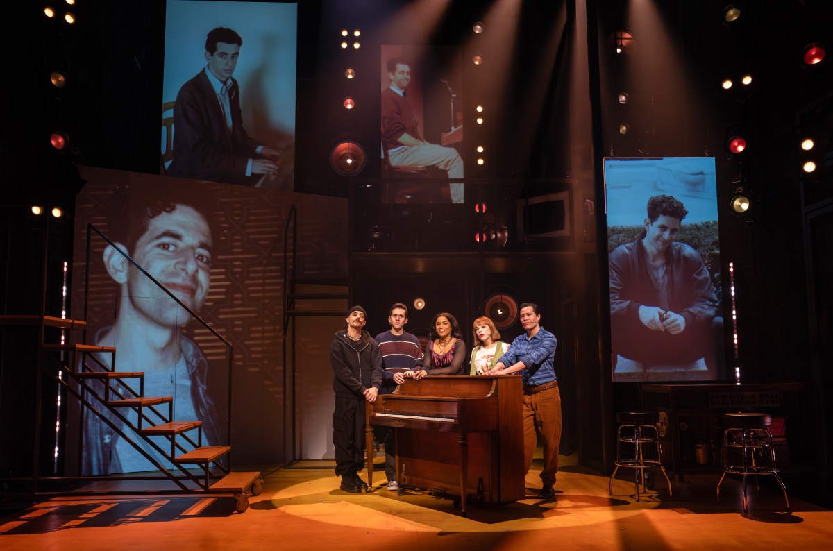 Rediscovering Jonathan Larson with Jennifer Ashley Tepper and new off-Broadway show | amNewYork