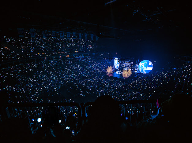 j-hope at the Barclays Center